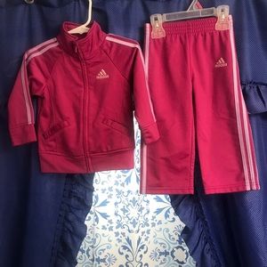 Adidas sweatsuit